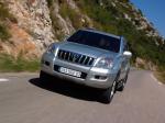Toyota Land Cruiser Prado 120 5-Door 2003 года